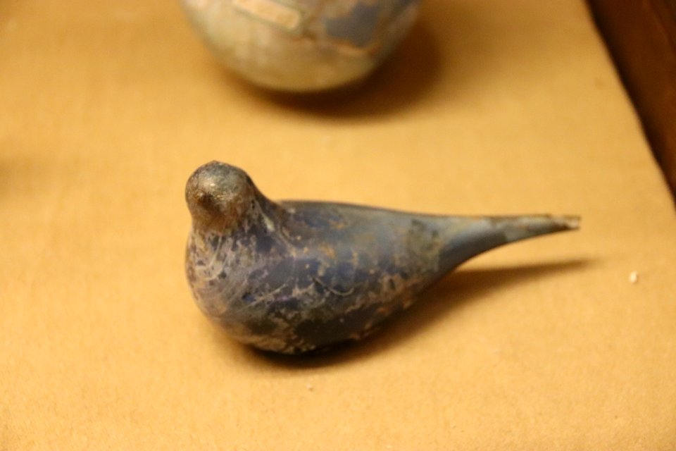 Roman Glass from Pompeii (48451621242)