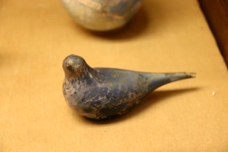 Roman Glass from Pompeii (48451621242)