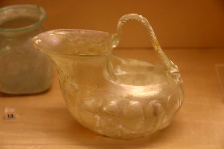 Roman Glass from Pompeii (48451664597)