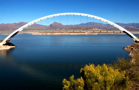 Roosevelt Lake Bridge (10911570464)