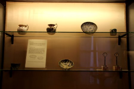 Roman Glass from Pompeii (48451674212)