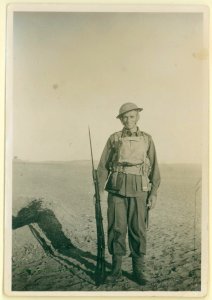 Ron Searle, c1940 (27390141795)