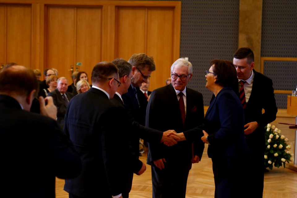 Rozdanie nagród Prezesa Rady Ministów naukowcom (22178466994)