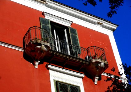 Rothschild villa in Naples, seat of Carl Rothschild bank from 1836 up to 1863 - Villa Pignatelli Museum in Naples (41139709155)
