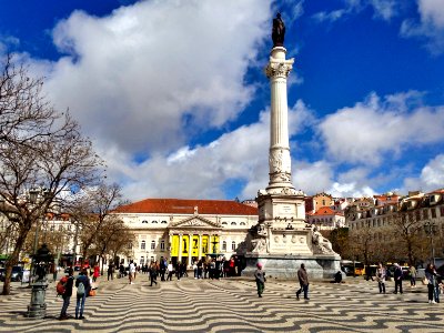 Rossio Square (38143017794) photo