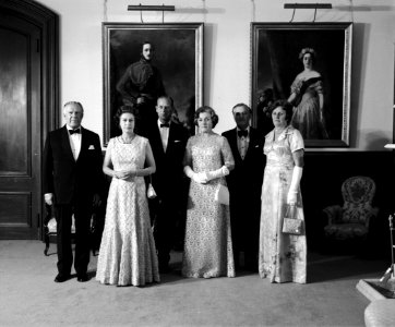 Royal Tour, Government House, Brisbane, 9 March 1977 (35411619102)