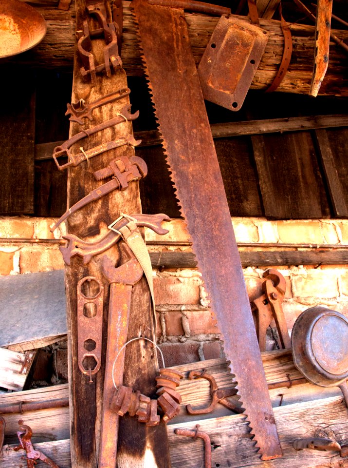 Rusted Tools (14411591431)