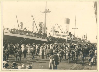 S.S. Ascanius, 1914 (26903036964)