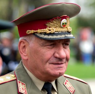 SACEUR visit Bulgaria (cropped)