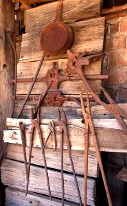 Rusted Tools (14414941845)