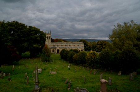 Saint Andrew's Church, Aysgarth, Yorkshire (22233289886)