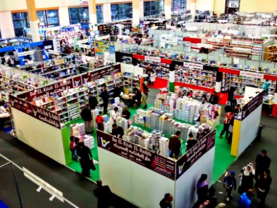 Salon du livre - Alger (15115911853)
