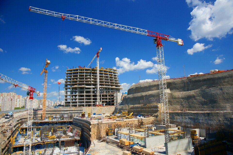 Workers design high