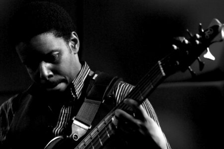 Samdhi 18 october 2012 North Sea Jazz Club Amsterdam - Rich Brown (50949985998)