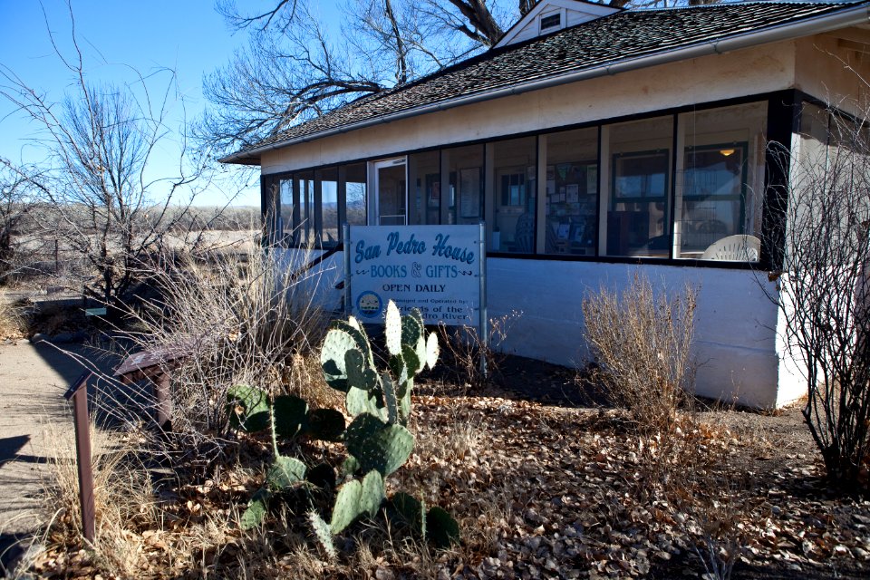 San Pedro House (26426750420)
