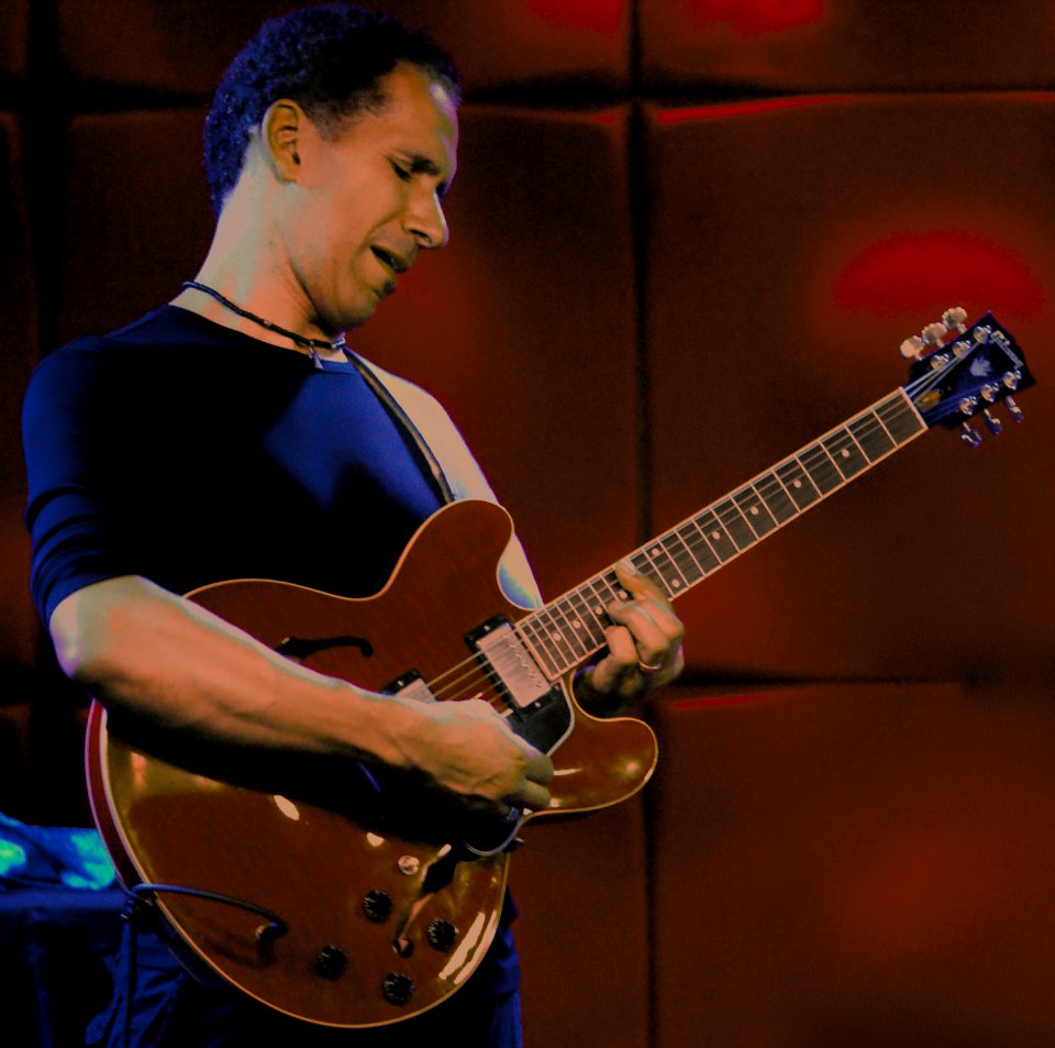 Samdhi 18 october 2012 North Sea Jazz Club Amsterdam - David Gilmore (50949987203)