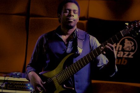 Samdhi 18 october 2012 North Sea Jazz Club Amsterdam - Rich Brown (50950788117)