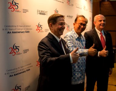 Sambutan Dubes Donovan dalam acara HUT Program Fulbright yang ke 65 (37566011405)