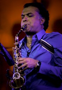 Samdhi 18 october 2012 North Sea Jazz Club Amsterdam - Rudresh Mahanthappa (50950696311)