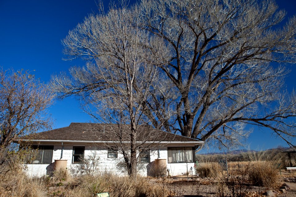 San Pedro House (26426755120)