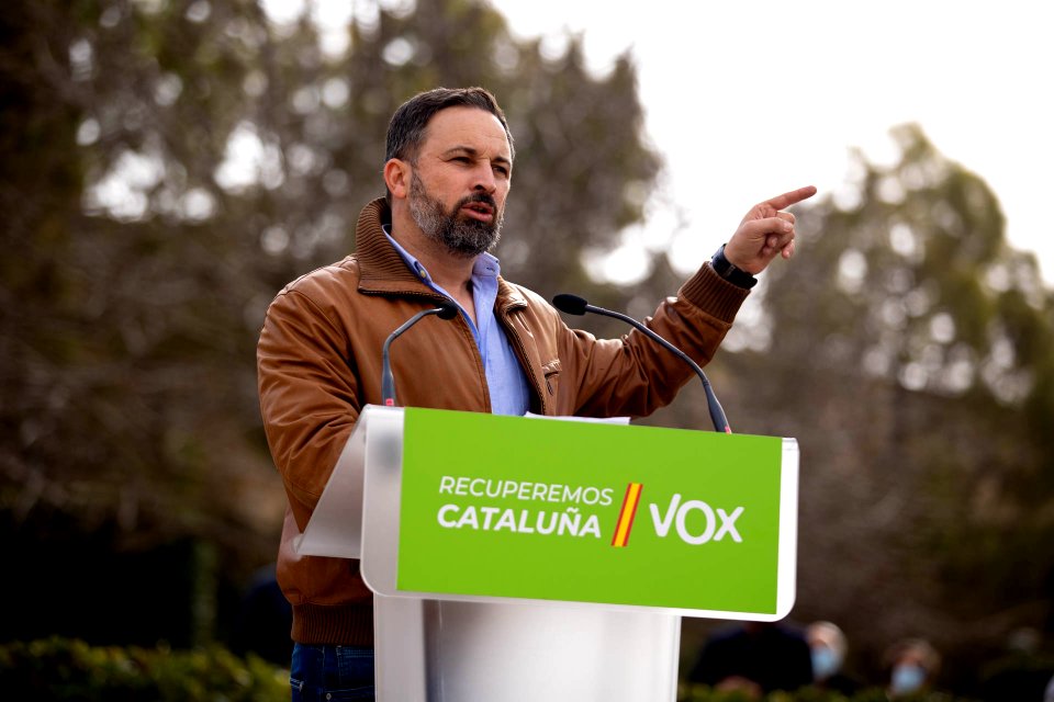 Santiago Abascal (2021) C