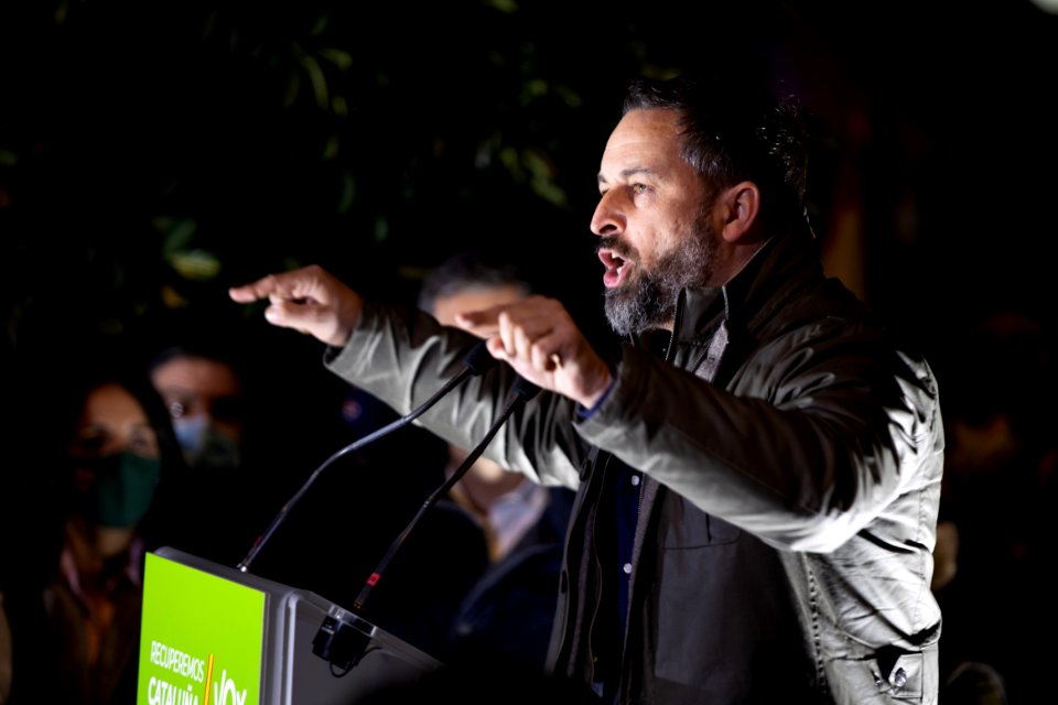 Santiago Abascal (2021) A