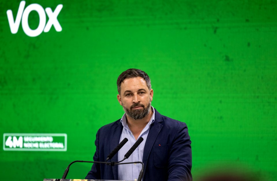 Santiago Abascal (51159298043)