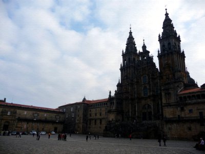 Santiago de Compostela. A Coruña. Galicia (5427760216) photo