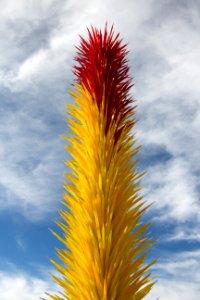 Scarlet and Yellow Icicle Tower (10913341526)