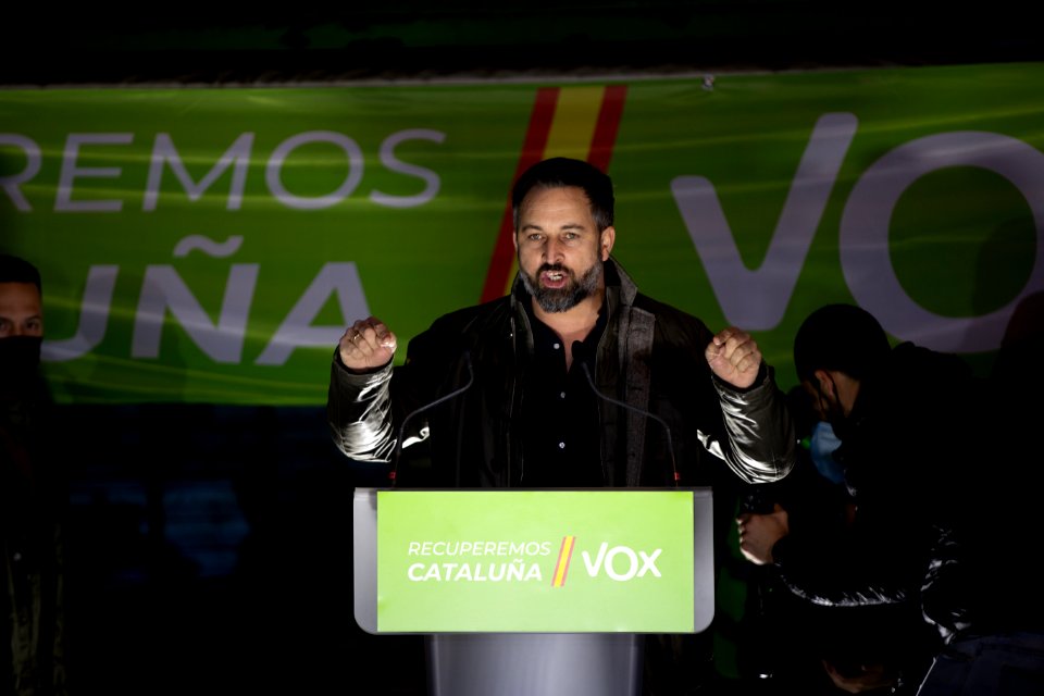 Santiago Abascal (2021) B