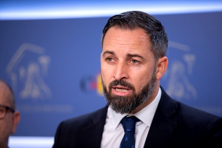 Santiago Abascal VOX solicita el informe sobre las negociaciones de Zapatero con ETA 03.06.2019 (47992632291)