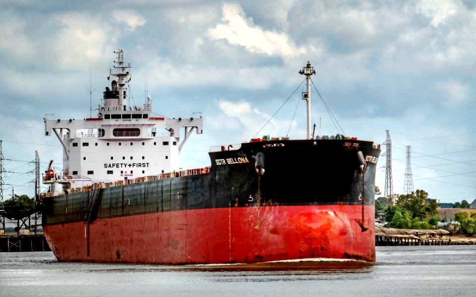 SDTR BELLONA Bulk Carrier. (51041128168)
