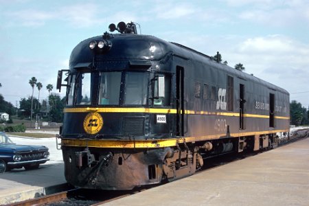 SCL Motor Car 4900 at Lakeland, FL on December 31, 1969 (24915780023) photo