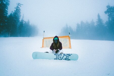 White board sport photo