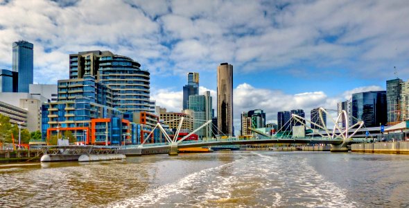 Seafarers Bridge Melbourne. (51093824758)