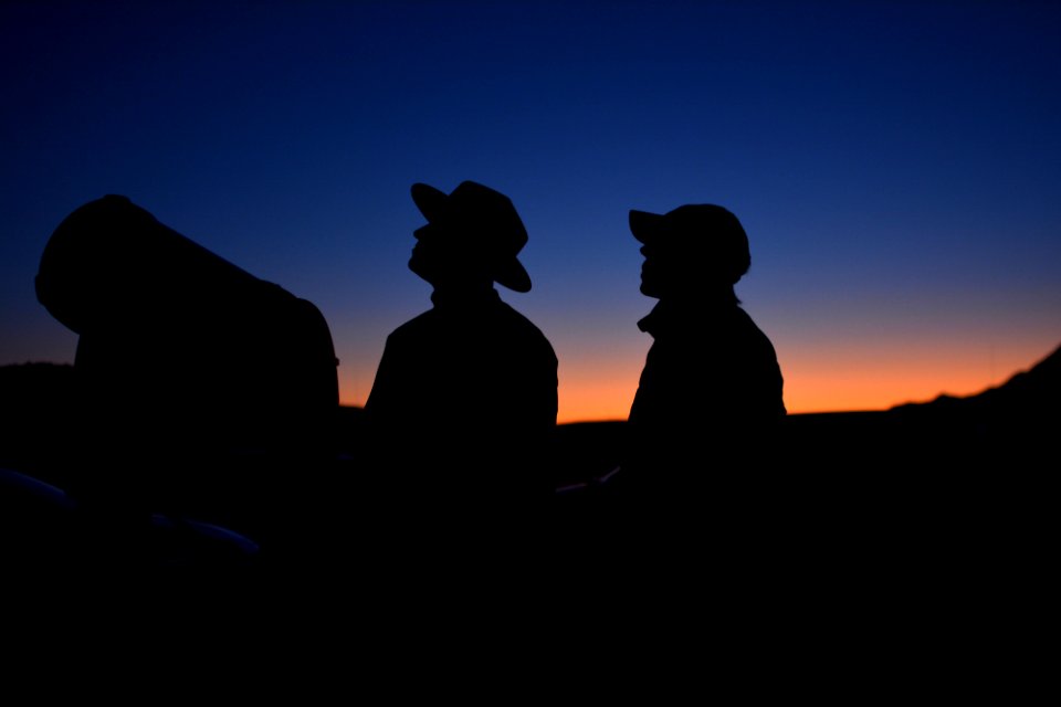 Setting up Telescopes (48836780338)
