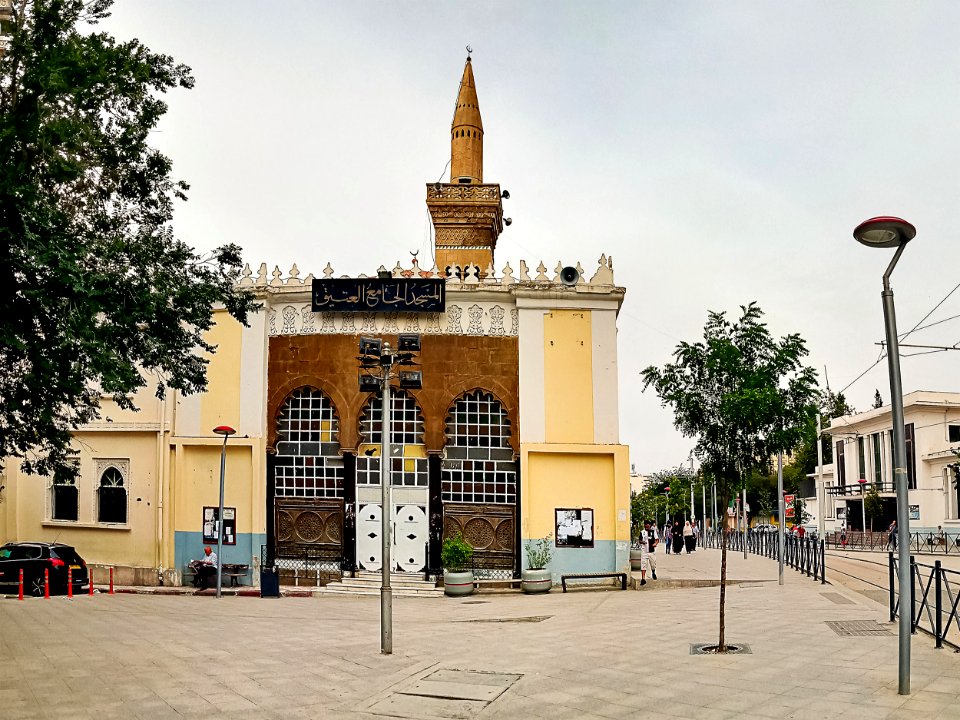 Setif - mosquée El Atik المسجد العتيق - سطيف (48374574172)