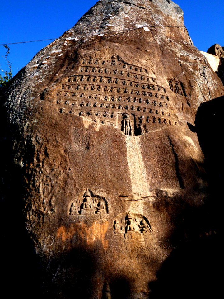 Shravanabelagola jain temple (51056378823)
