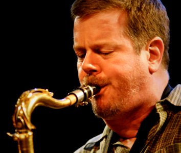 Side A, CO Sint-Andries, Antwerpen 15 oktober 2011 - Ken Vandermark (50858105378)