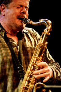 Side A, CO Sint-Andries, Antwerpen 15 oktober 2011 - Ken Vandermark (50858106678)