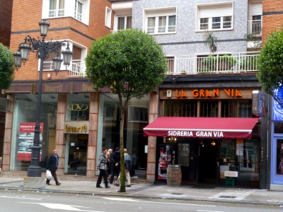 Sidrería Gran Vía (5743470925)