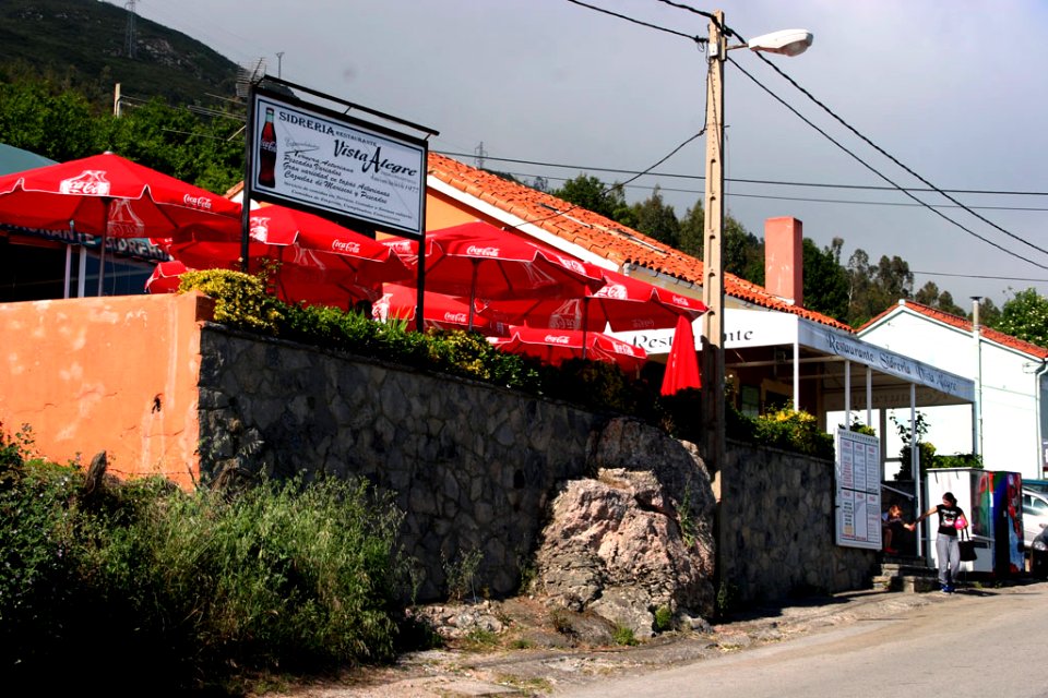 Sidrería Restaurante Vista Alegre (4729903780)