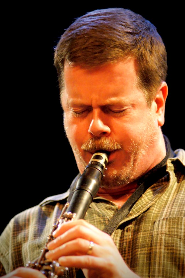 Side A, CO Sint-Andries, Antwerpen 15 oktober 2011 - Ken Vandermark (50858810513)