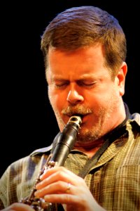Side A, CO Sint-Andries, Antwerpen 15 oktober 2011 - Ken Vandermark (50858810513)