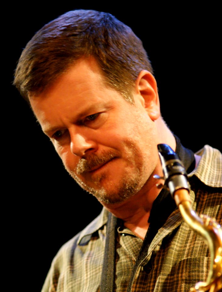 Side A, CO Sint-Andries, Antwerpen 15 oktober 2011 - Ken Vandermark (50858823676)