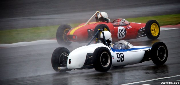 Silverstone Classic (19844567348) photo