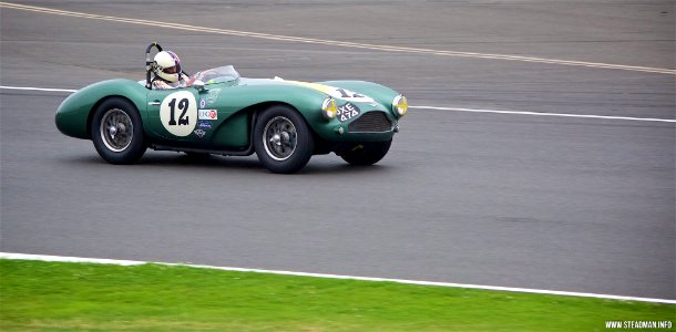 Silverstone Classic (19846020519)