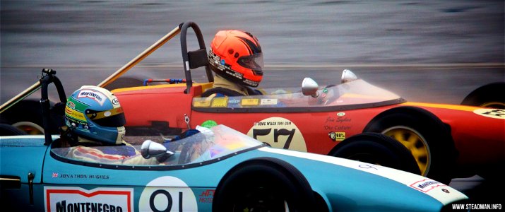 Silverstone Classic - Formula Junior (20032663475) photo