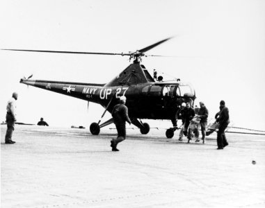 Sikorsky HO3S-1 (122716) (50356789233)