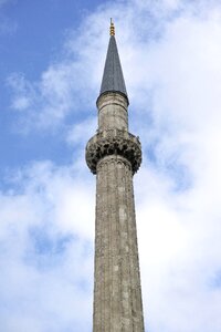 Cami minaret islam photo